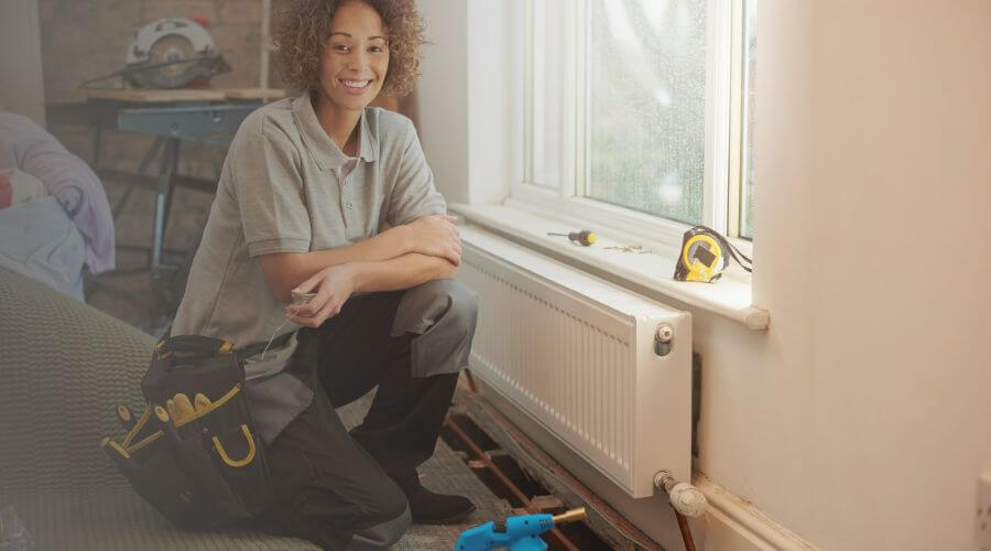 Local expert plumbing services in Corona, SD